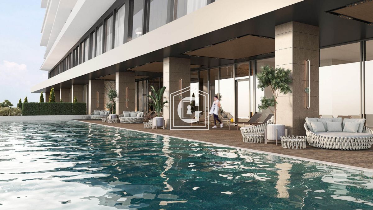 Апартаменты в Будве, Черногория, 84 м² - фото 18