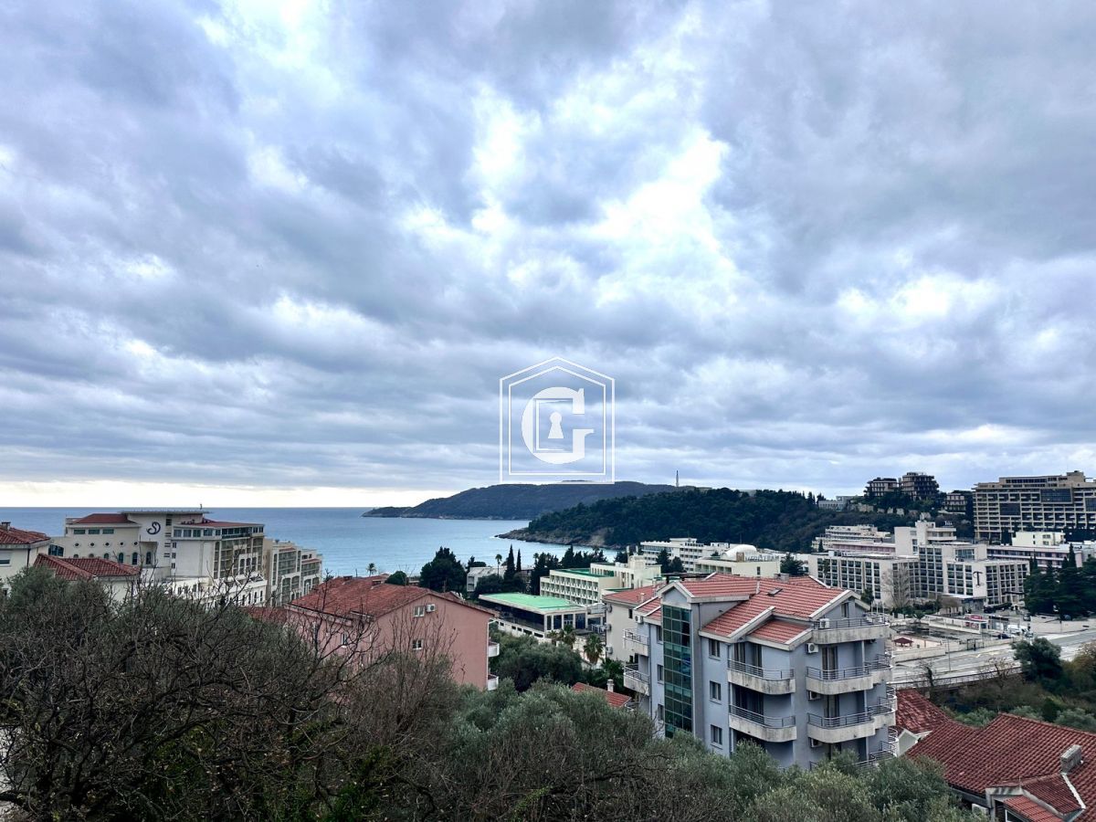 Апартаменты в Бечичи, Черногория, 38 м² - фото 18