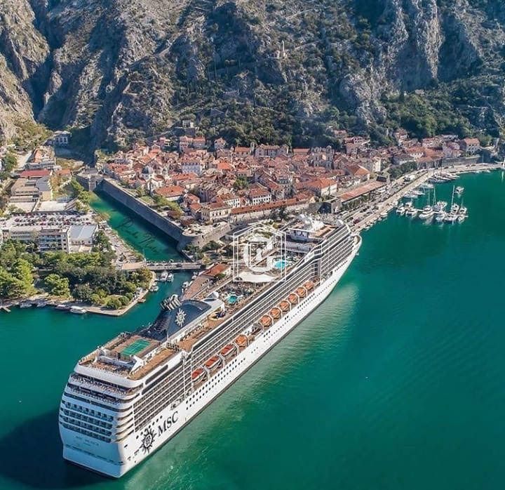 Апартаменты в Которе, Черногория, 76 м² - фото 17