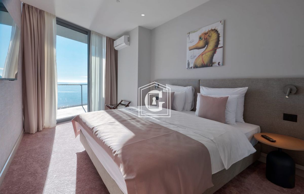 Апартаменты в Рафаиловичах, Черногория, 35 м² - фото 18