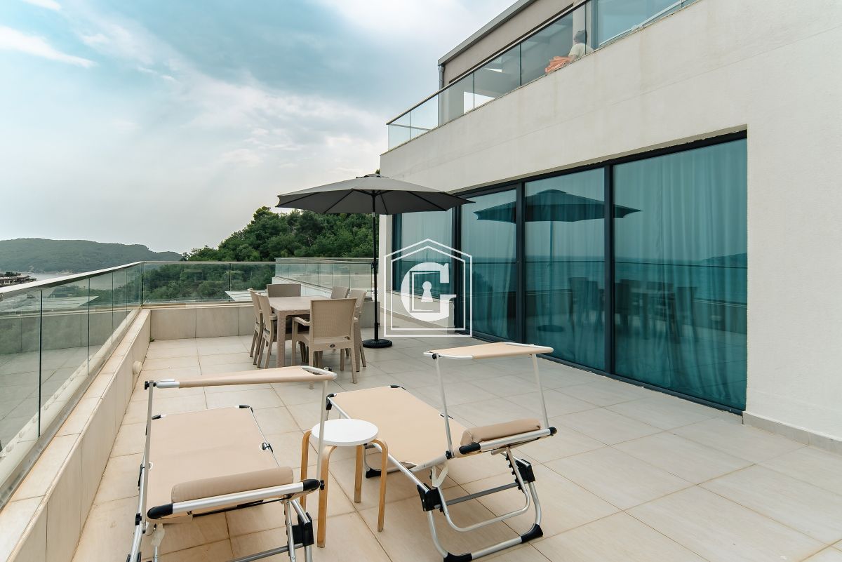 Апартаменты в Бечичи, Черногория, 233 м² - фото 18