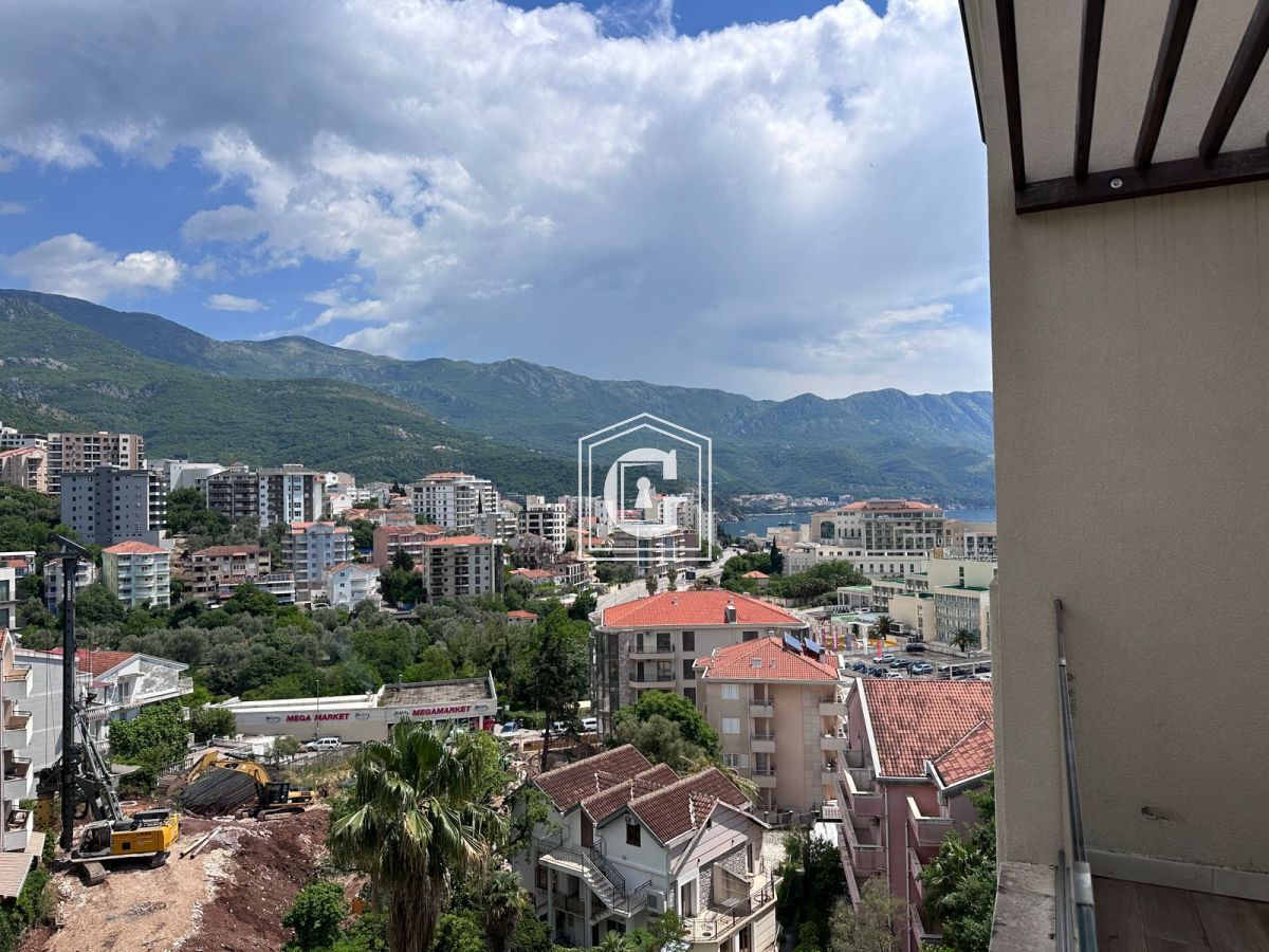 Апартаменты в Бечичи, Черногория, 98 м² - фото 18