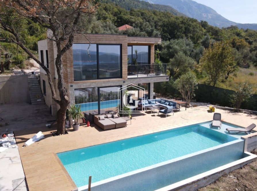 Таунхаус в Каваче, Черногория, 130 м² - фото 18