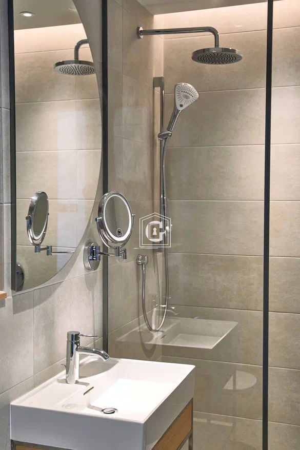 Апартаменты в Тивате, Черногория, 102 м² - фото 18