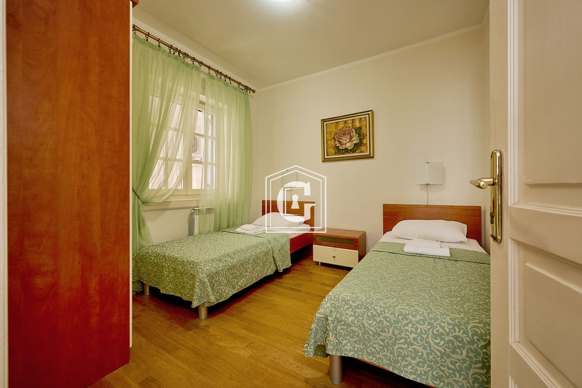 Апартаменты в Святом Стефане, Черногория, 131 м² - фото 18