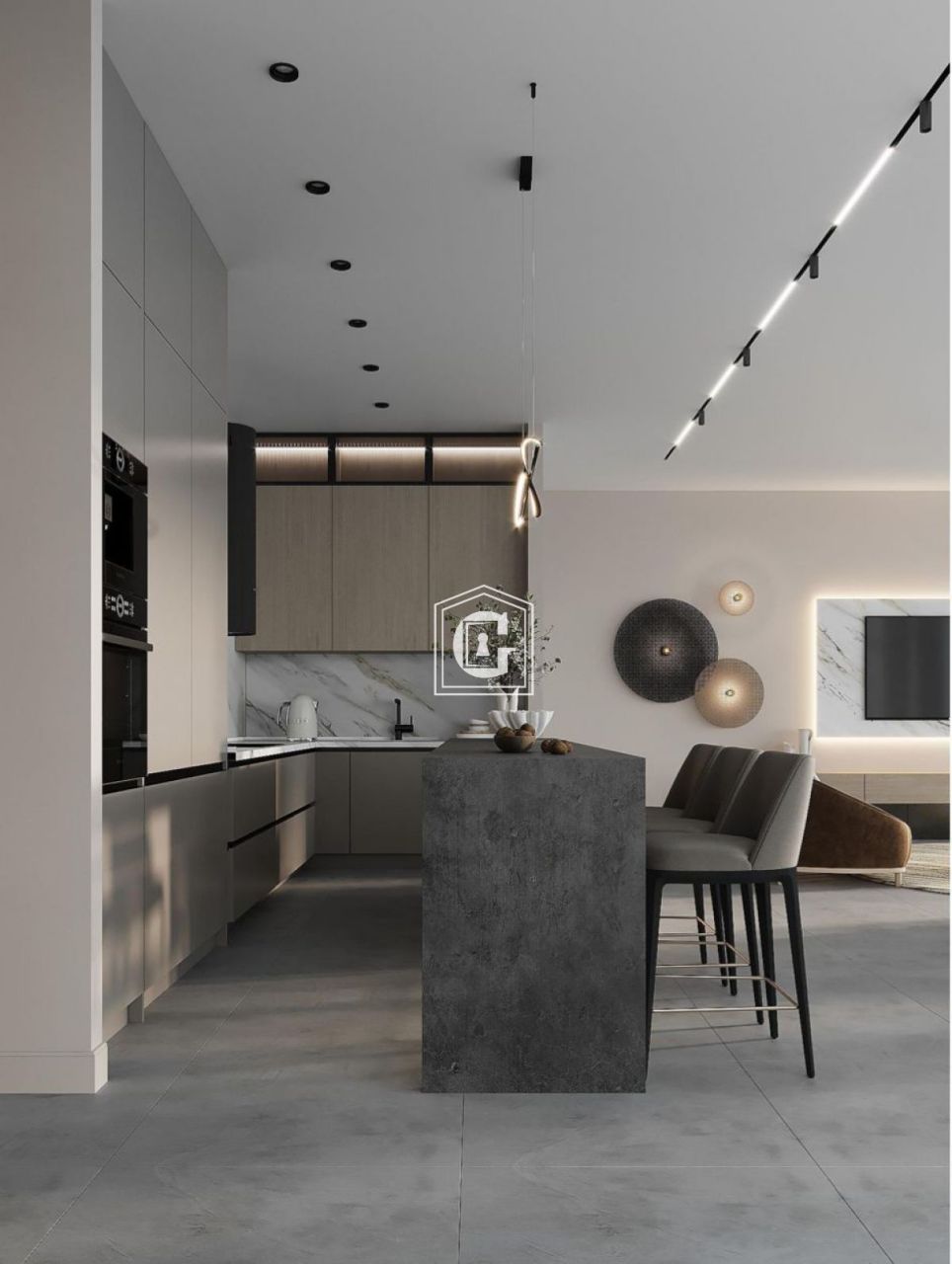 Вилла в Крашичах, Черногория, 350 м² - фото 18