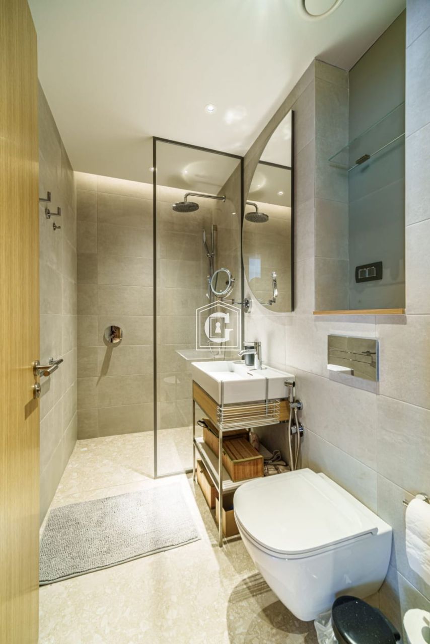 Апартаменты в Тивате, Черногория, 55 м² - фото 18