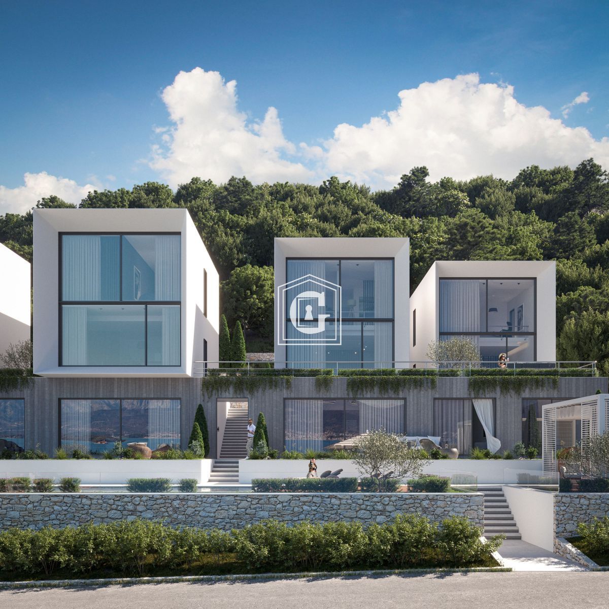 Поместье в Крашичах, Черногория, 150 м² - фото 18