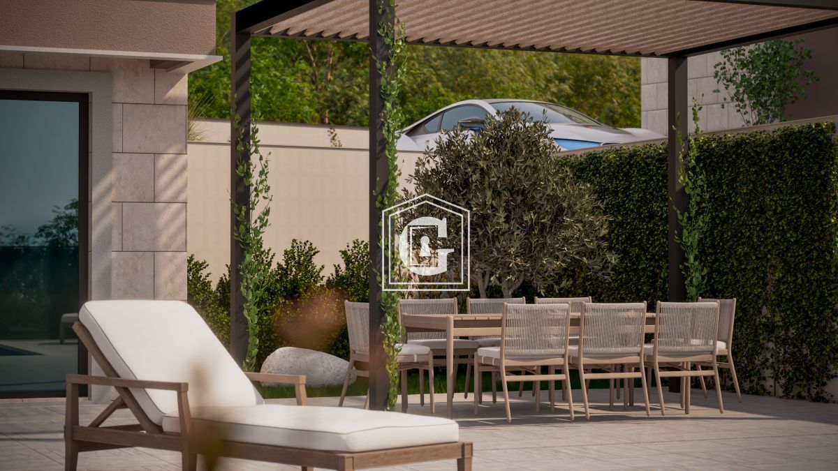 Таунхаус в Режевичах, Черногория, 185 м² - фото 18