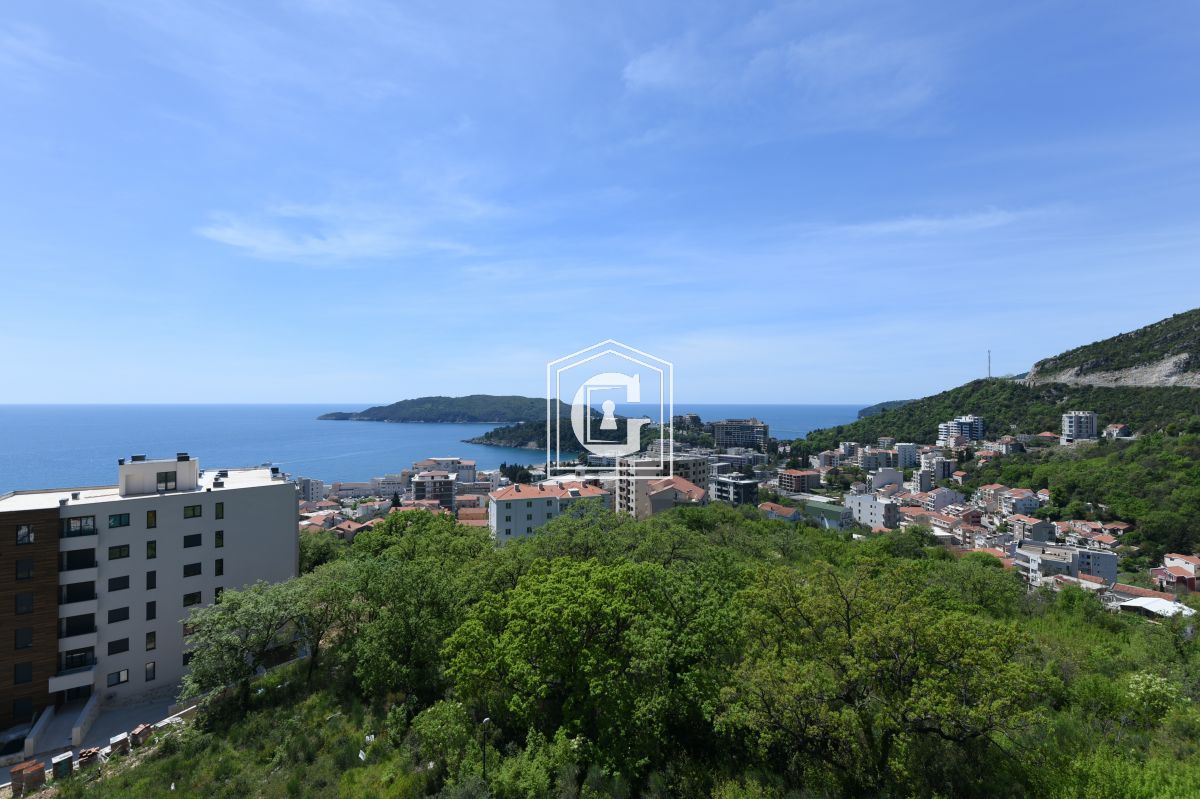 Апартаменты в Бечичи, Черногория, 55 м² - фото 19