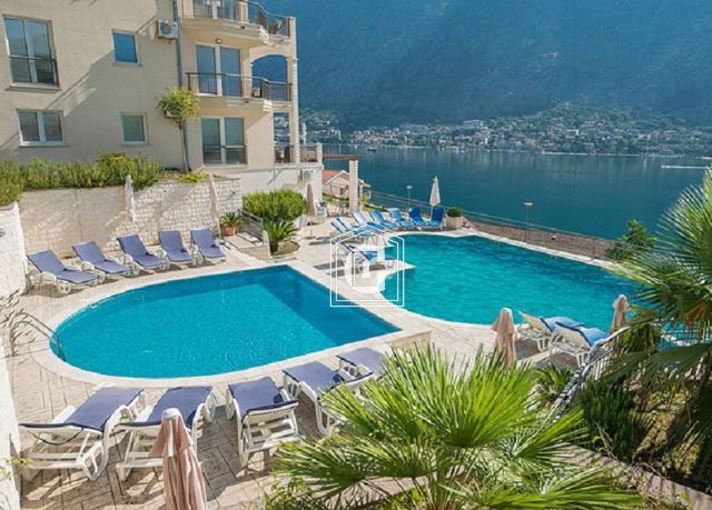 Апартаменты в Которе, Черногория, 76 м² - фото 18