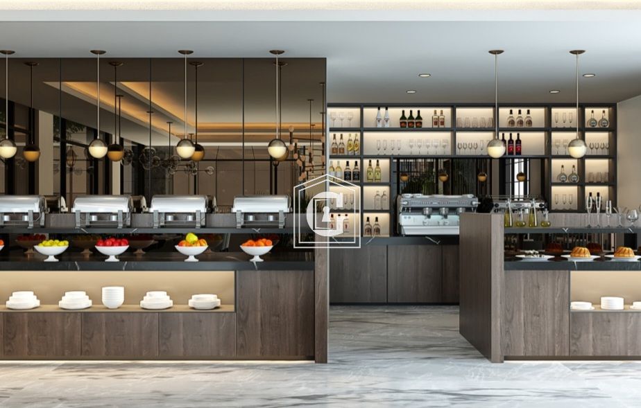 Апартаменты в Будве, Черногория, 36 м² - фото 19