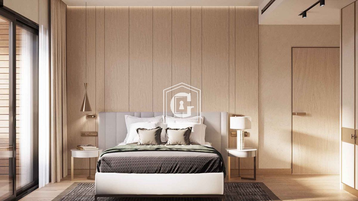 Апартаменты в Тивате, Черногория, 47 м² - фото 19