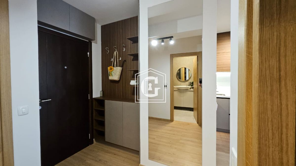 Апартаменты в Будве, Черногория, 61 м² - фото 19