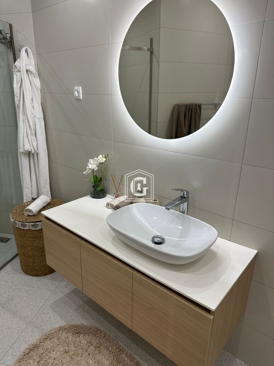 Апартаменты в Бечичи, Черногория, 54 м² - фото 19