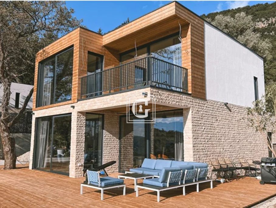 Таунхаус в Каваче, Черногория, 130 м² - фото 19