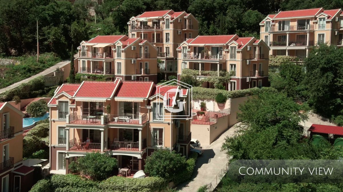 Апартаменты в Которе, Черногория, 63 м² - фото 19