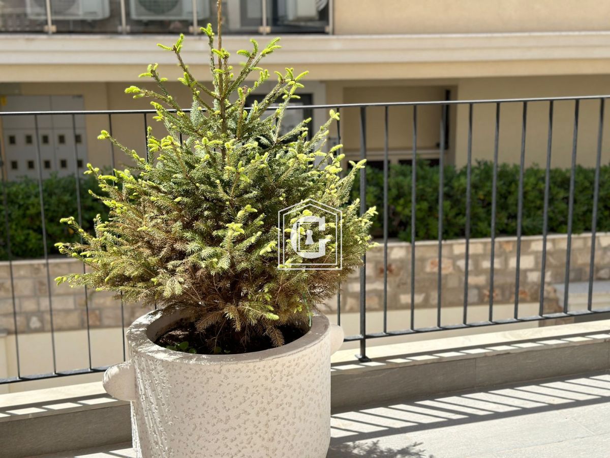 Апартаменты в Бечичи, Черногория, 103 м² - фото 19