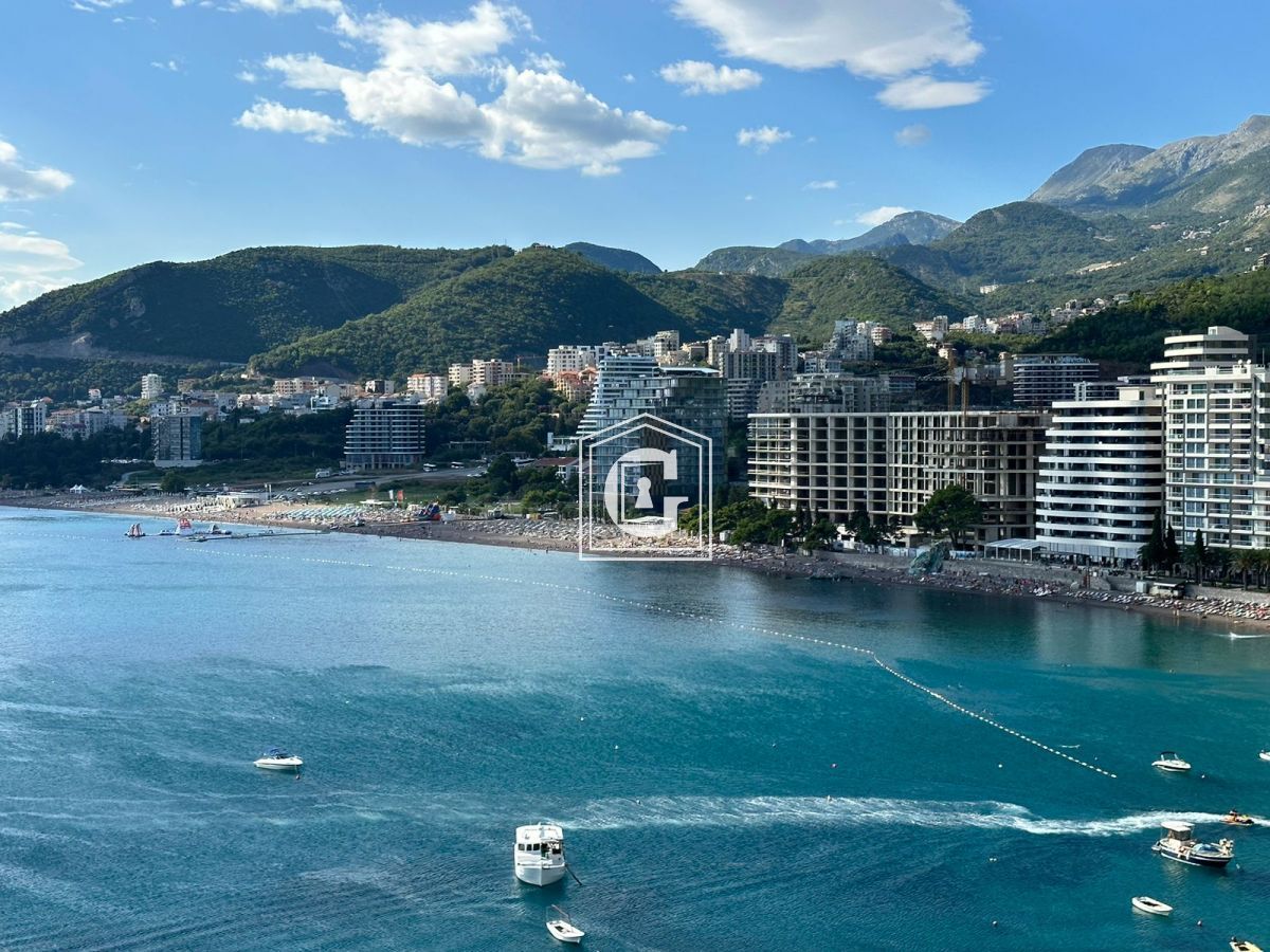 Апартаменты в Рафаиловичах, Черногория, 140 м² - фото 19