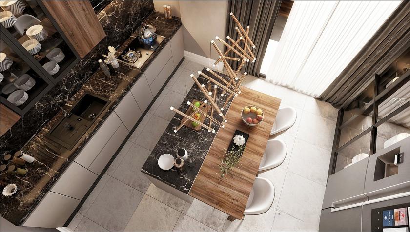 Квартира в Стамбуле, Турция, 175 м² - фото 4