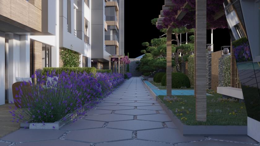 Квартира в Стамбуле, Турция, 129 м² - фото 4