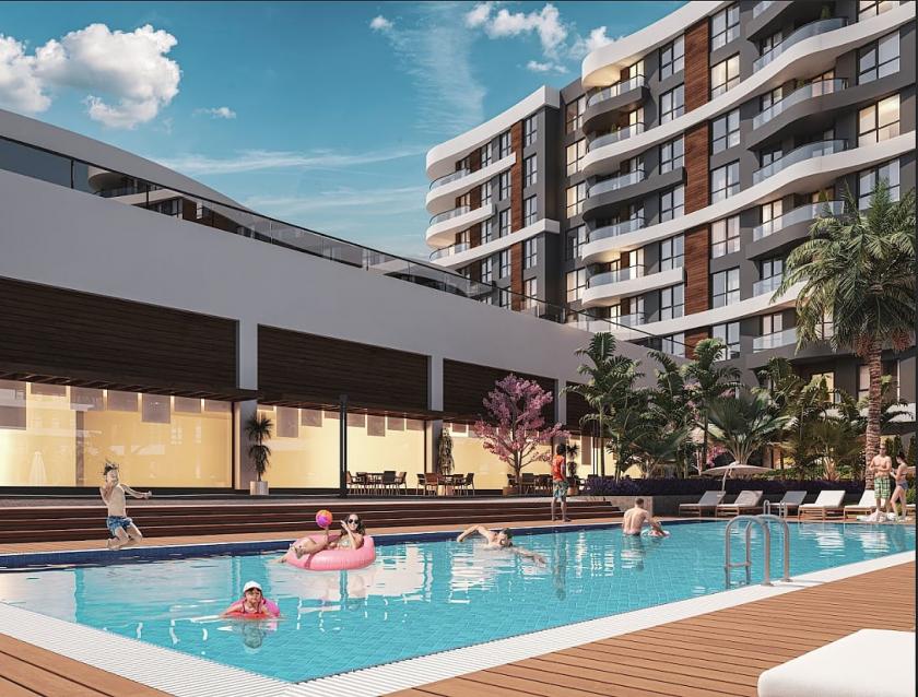 Квартира в Пендике, Турция, 110 м² - фото 4