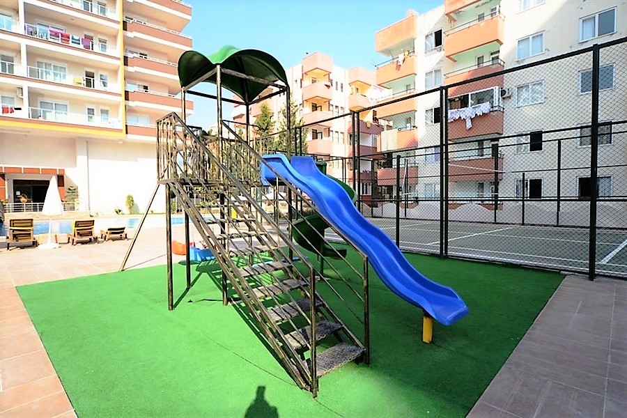 Квартира в Алании, Турция, 60 м² - фото 4