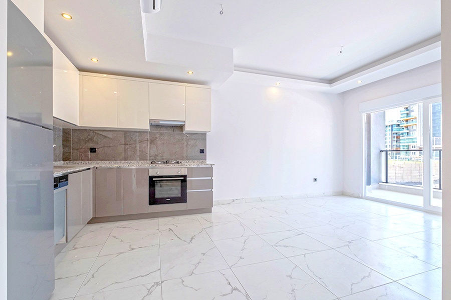 Квартира в Авсалларе, Турция, 48 м² - фото 5