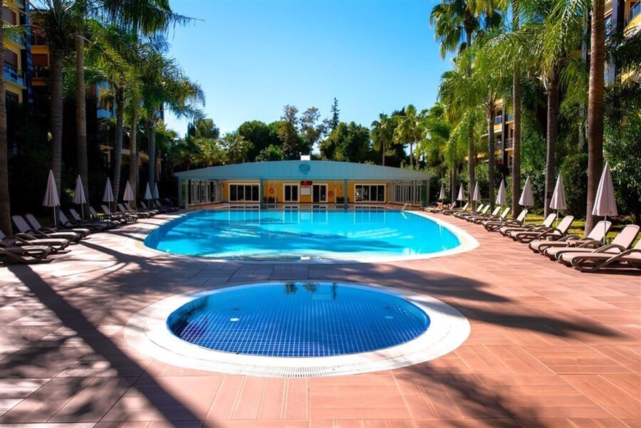 Квартира в Алании, Турция, 110 м² - фото 5