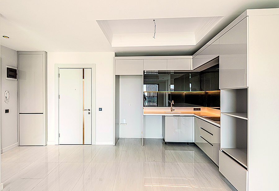 Квартира в Алании, Турция, 75 м² - фото 6