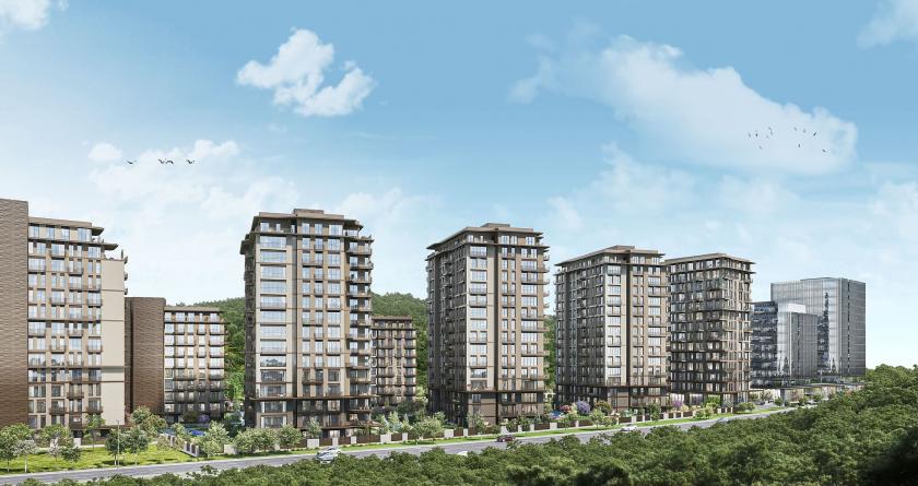 Квартира в Стамбуле, Турция, 105 м² - фото 5