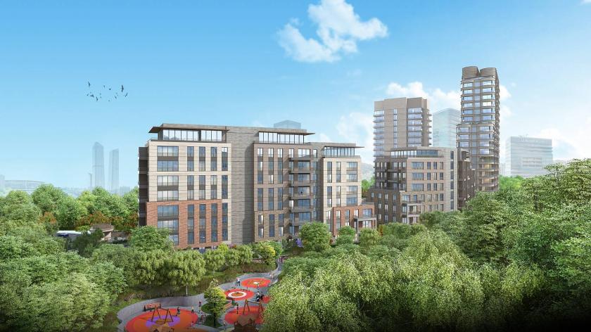 Квартира в Стамбуле, Турция, 230 м² - фото 5