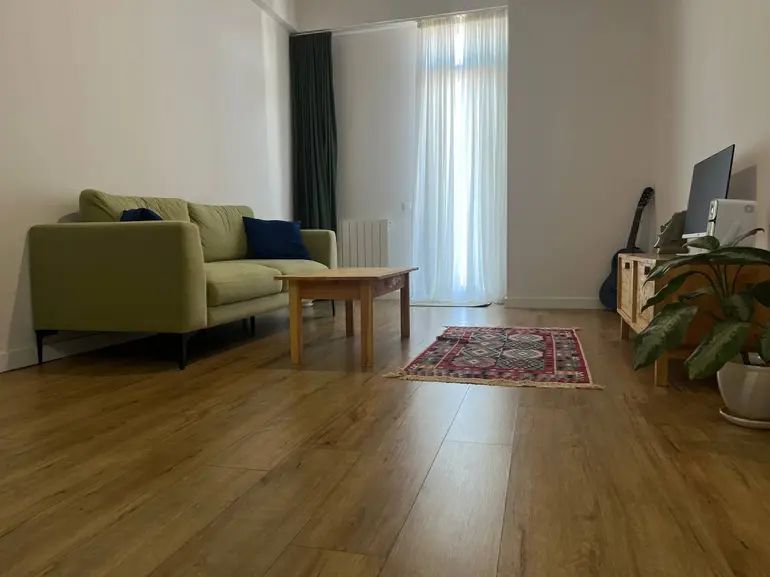 Квартира в Тбилиси, Грузия, 49 м² - фото 1