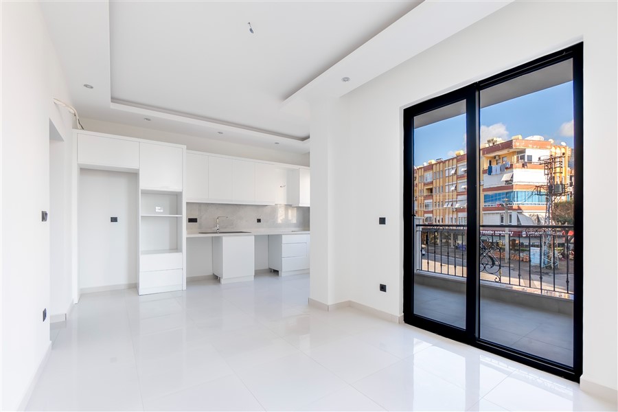 Квартира в Алании, Турция, 50 м² - фото 5
