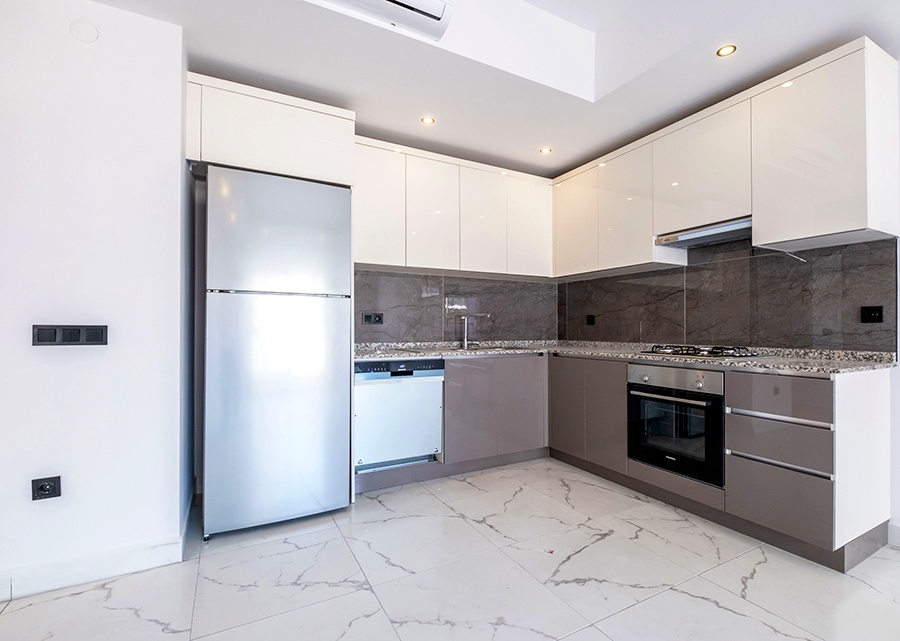 Квартира в Авсалларе, Турция, 48 м² - фото 6