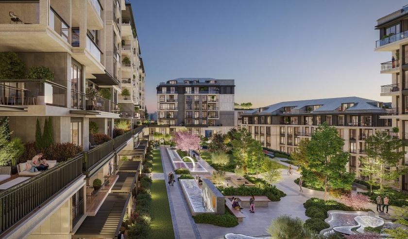 Квартира в Стамбуле, Турция, 235 м² - фото 4