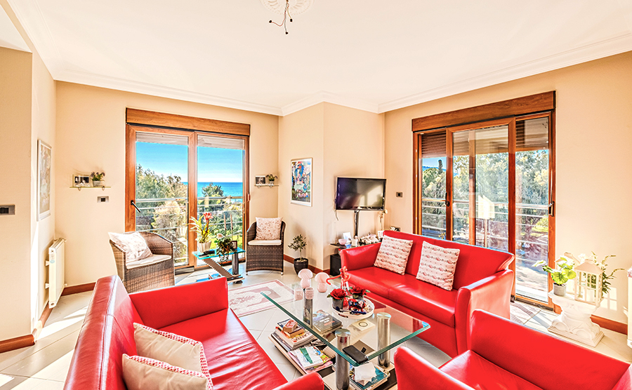 Квартира в Алании, Турция, 110 м² - фото 6