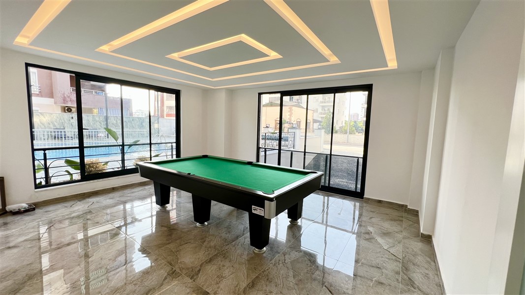 Квартира в Алании, Турция, 55 м² - фото 5