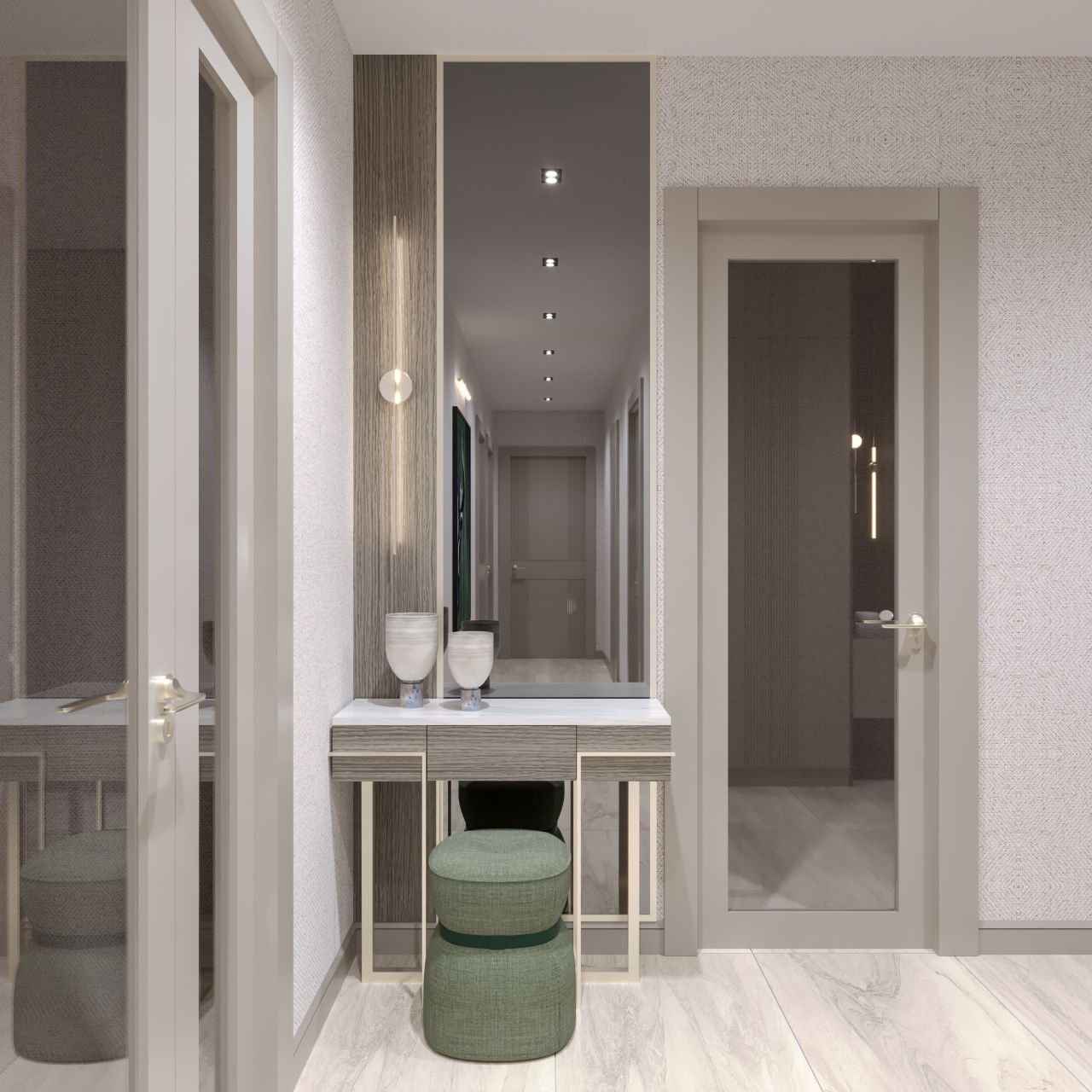 Квартира в Бейликдюзю, Турция, 71 м² - фото 6