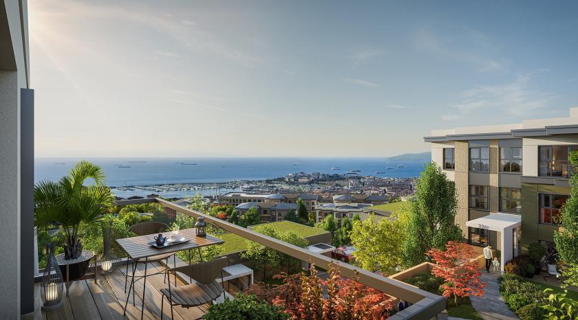 Квартира в Пендике, Турция, 130 м² - фото 6