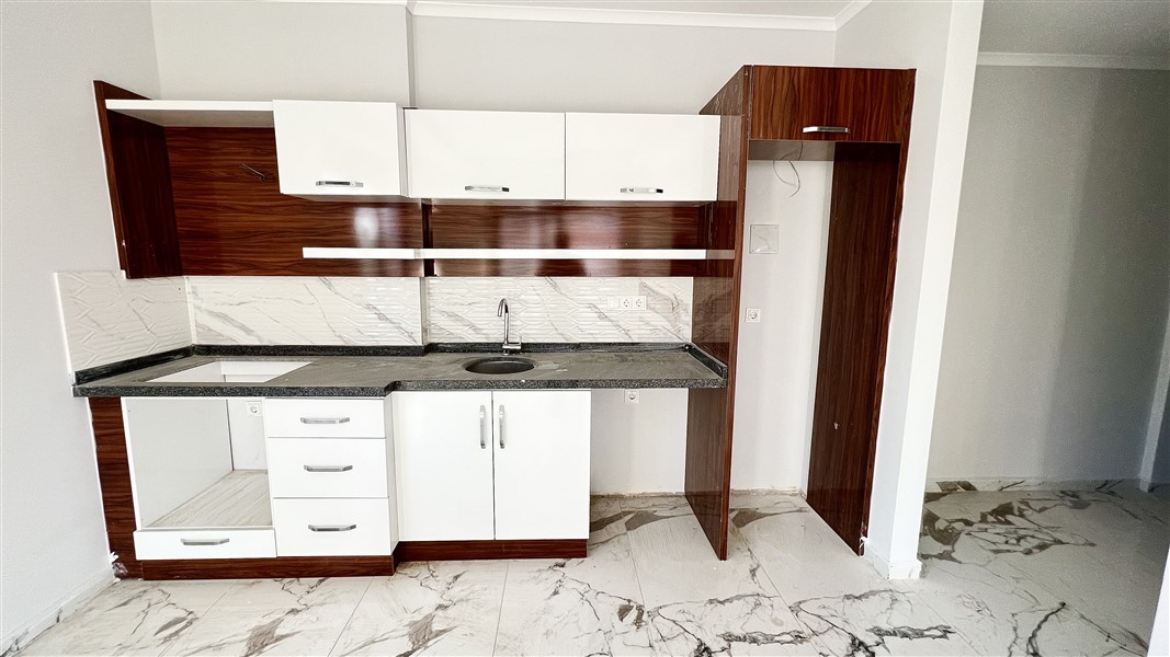 Квартира в Алании, Турция, 55 м² - фото 6