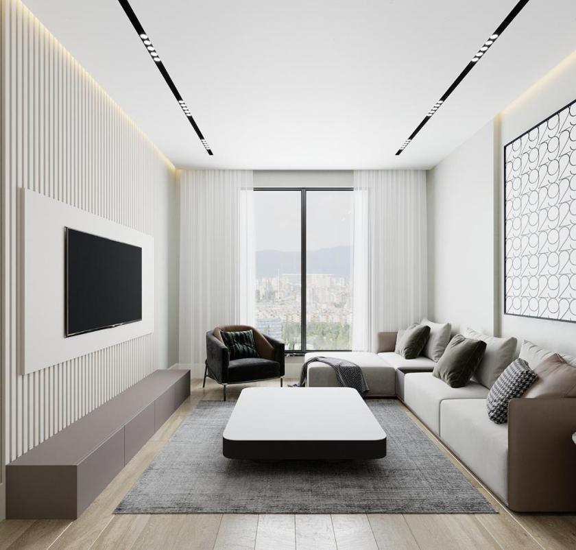 Квартира в Стамбуле, Турция, 106 м² - фото 6