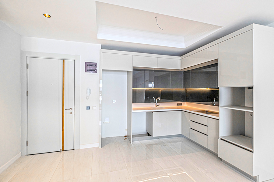 Квартира в Алании, Турция, 120 м² - фото 7