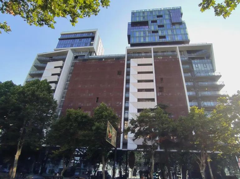 Квартира в Тбилиси, Грузия, 48.28 м² - фото 7