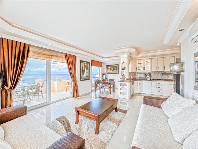 Квартира в Алании, Турция, 125 м² - фото 6