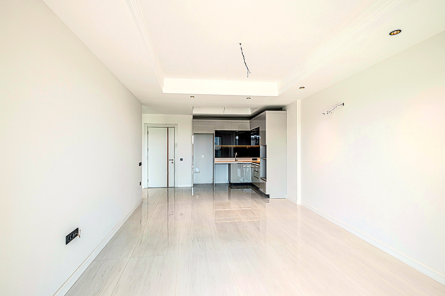 Квартира в Алании, Турция, 75 м² - фото 7