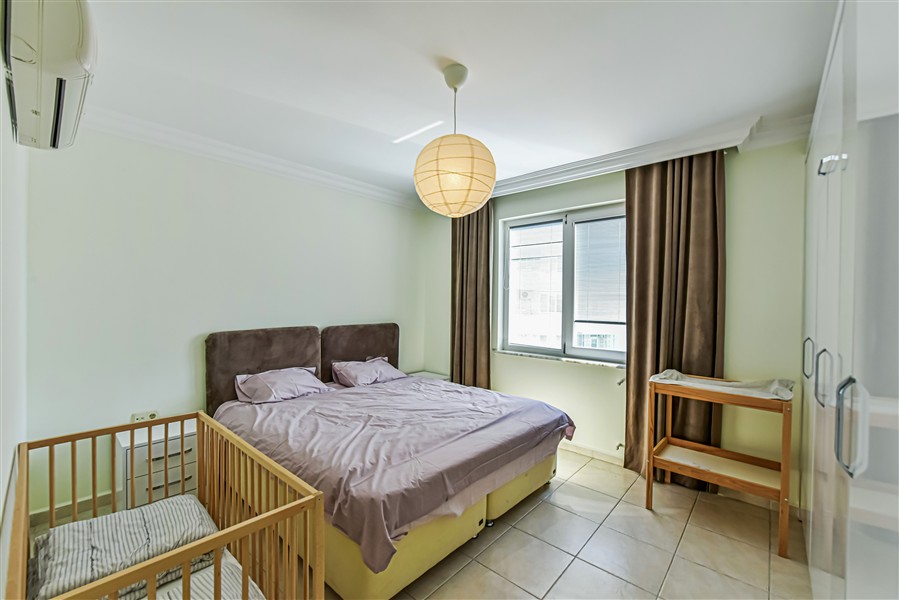 Квартира в Алании, Турция, 110 м² - фото 7