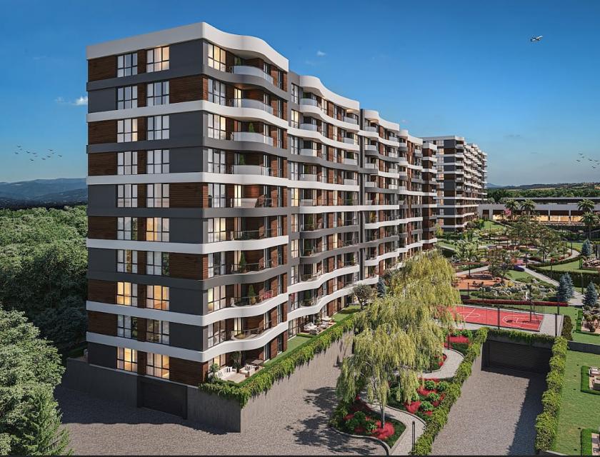 Квартира в Пендике, Турция, 110 м² - фото 6