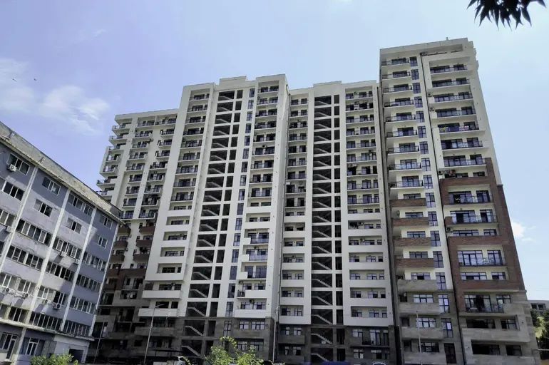 Квартира в Тбилиси, Грузия, 56.3 м² - фото 6