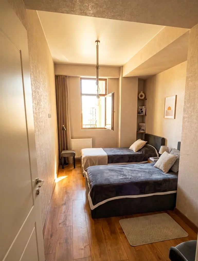 Квартира в Тбилиси, Грузия, 56.3 м² - фото 3